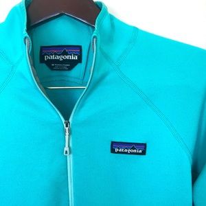 Patagonia fleece pullover